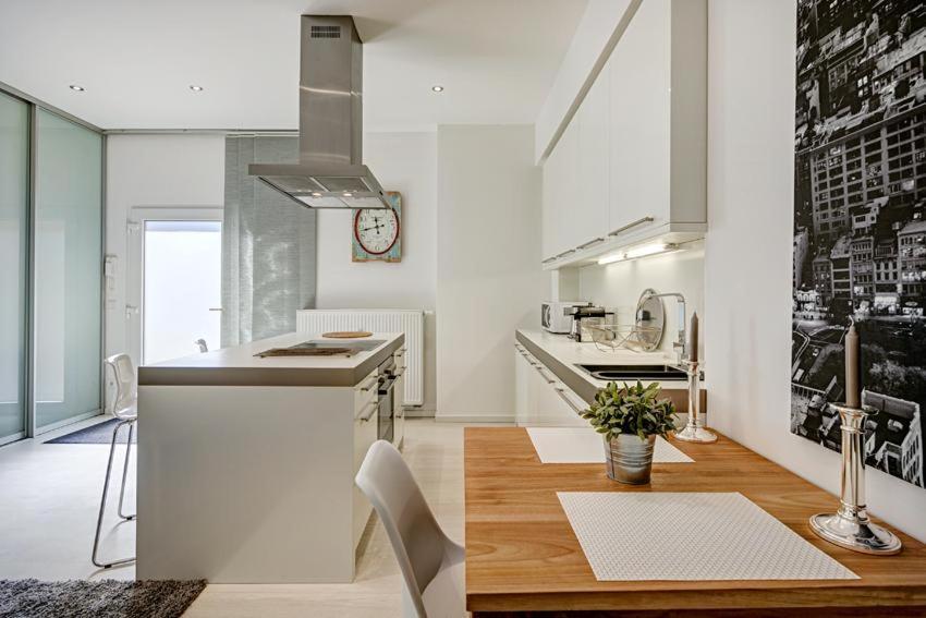 Cozy Modern Apartment With Garden In The Center Next To Oktoberfest Munich Exterior photo